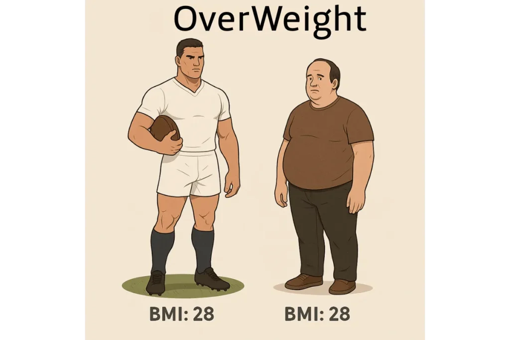 body mass index calculator